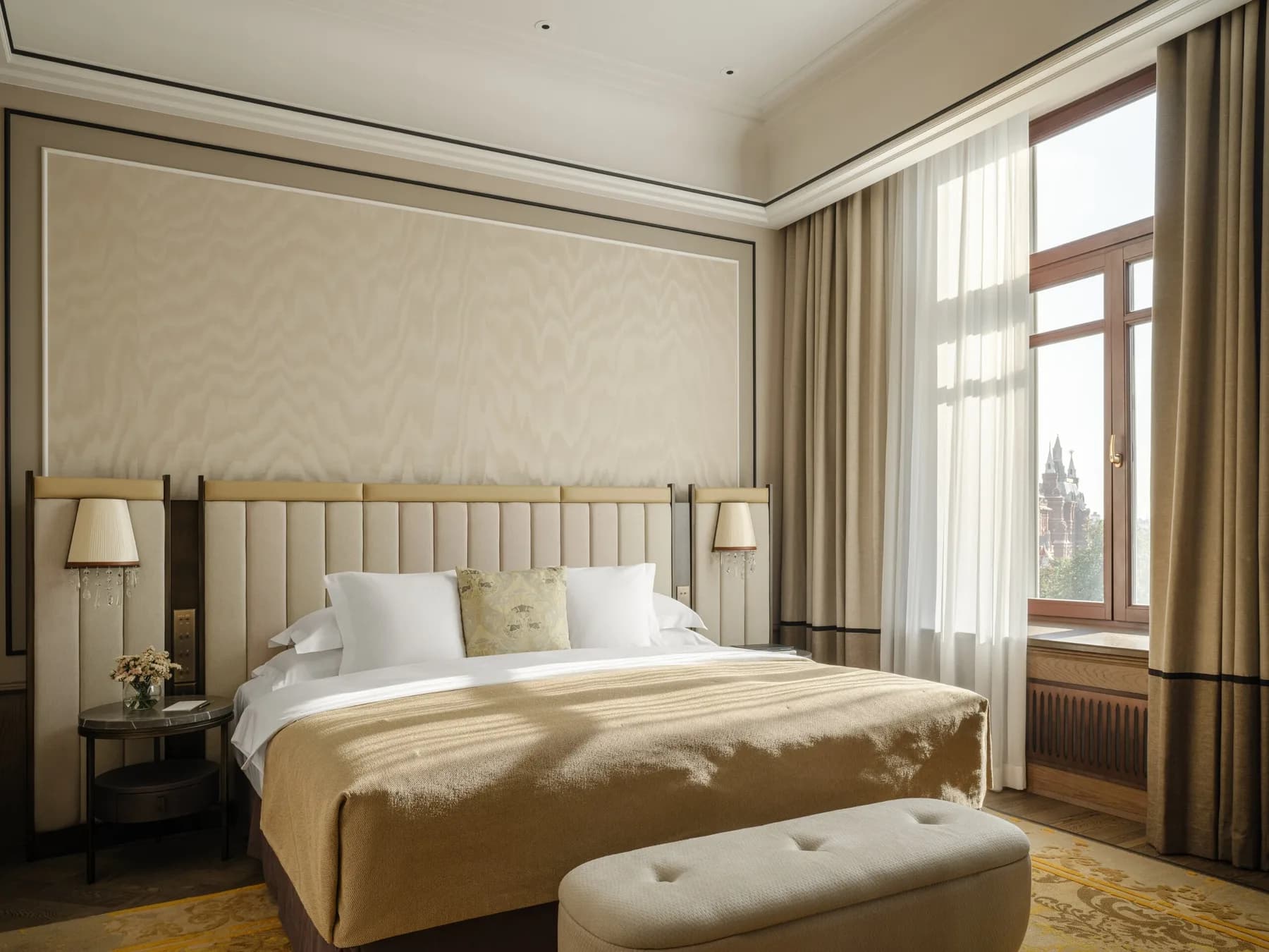 Metropol Hotel Moscow — 7