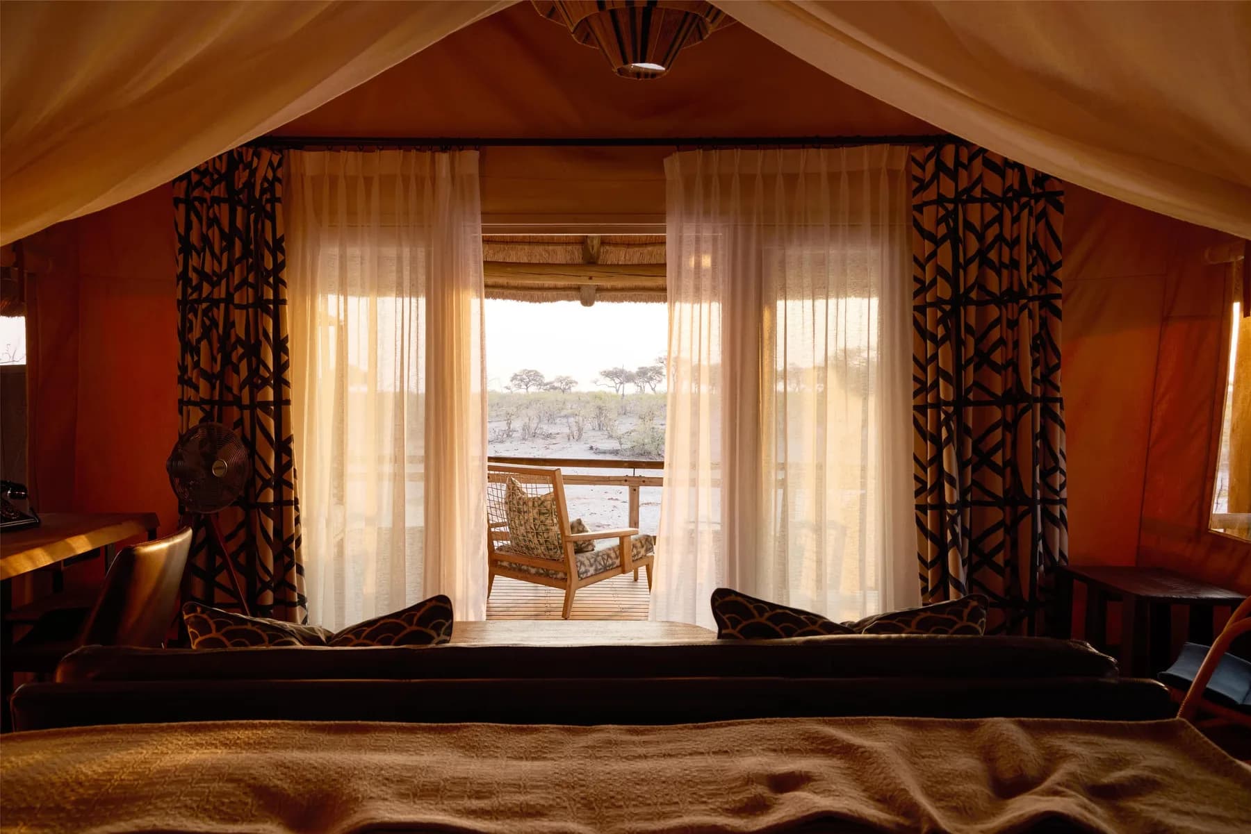 Savute Elephant Lodge, A Belmond Safari, Botswana — 8