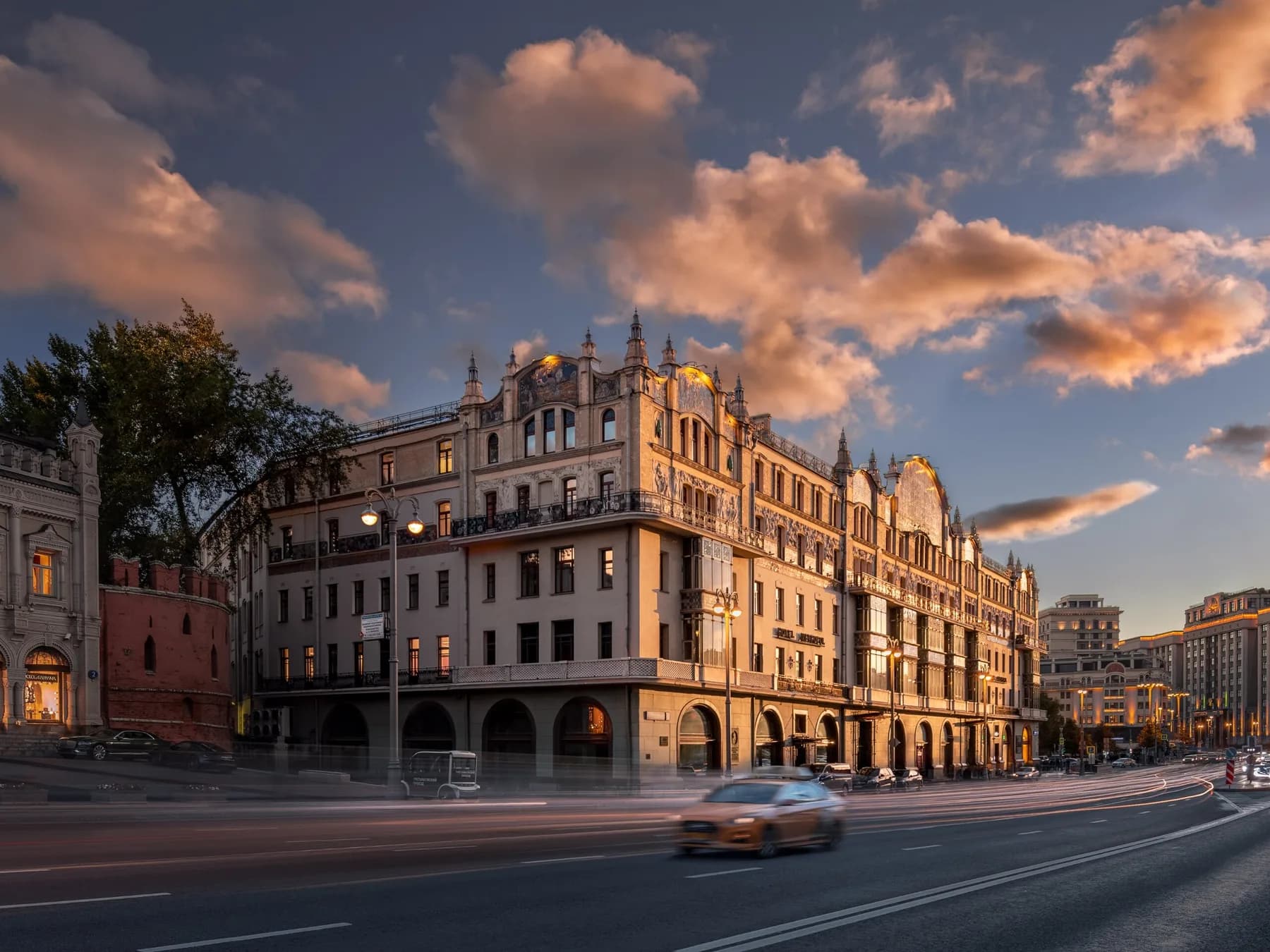 Metropol Hotel Moscow - 2