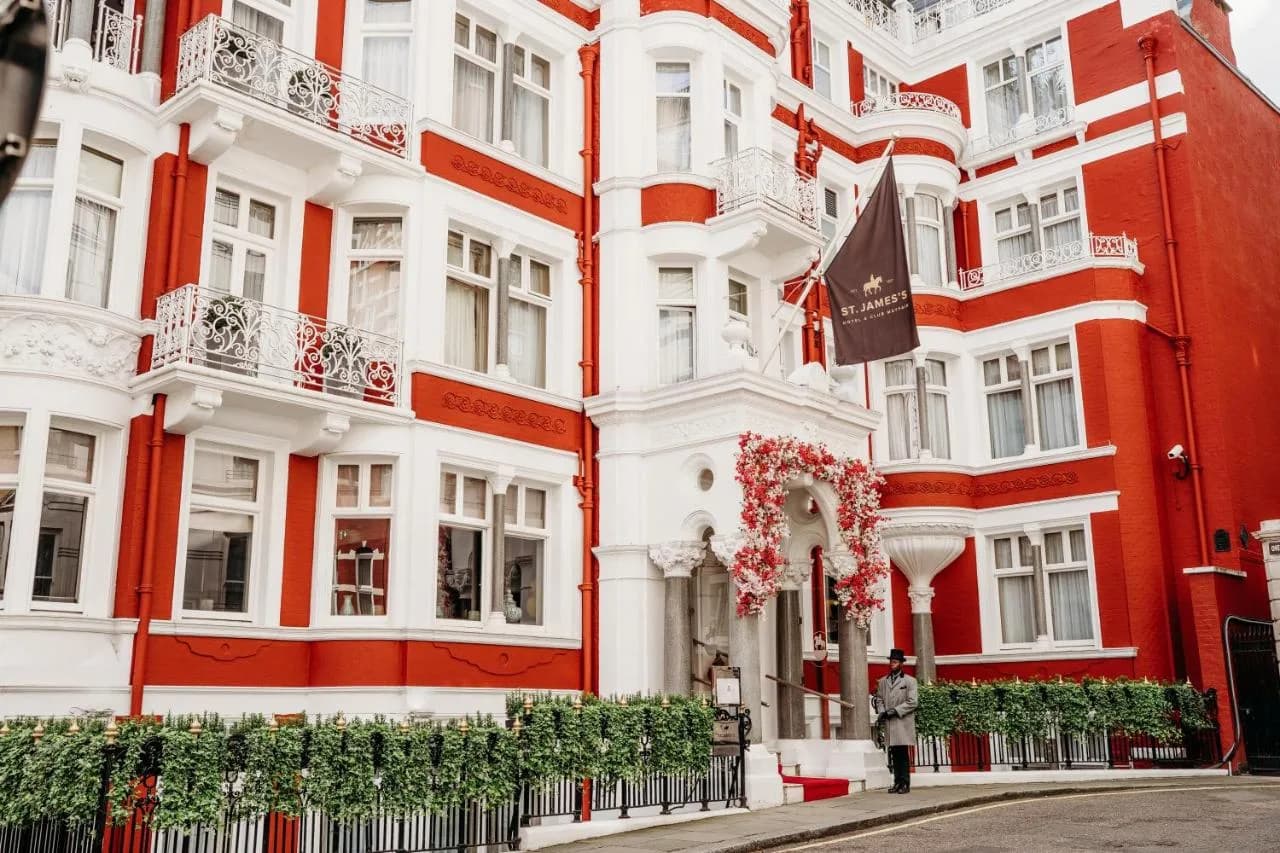 Althoff St. James's Hotel & Club London - 4