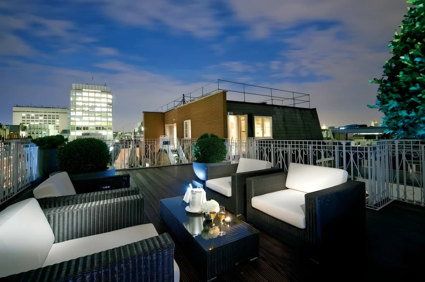 Althoff St. James's Hotel & Club London - 5