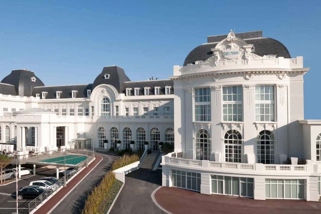 Cures Marines Hotel & Spa Trouville - MGallery Collection - 3