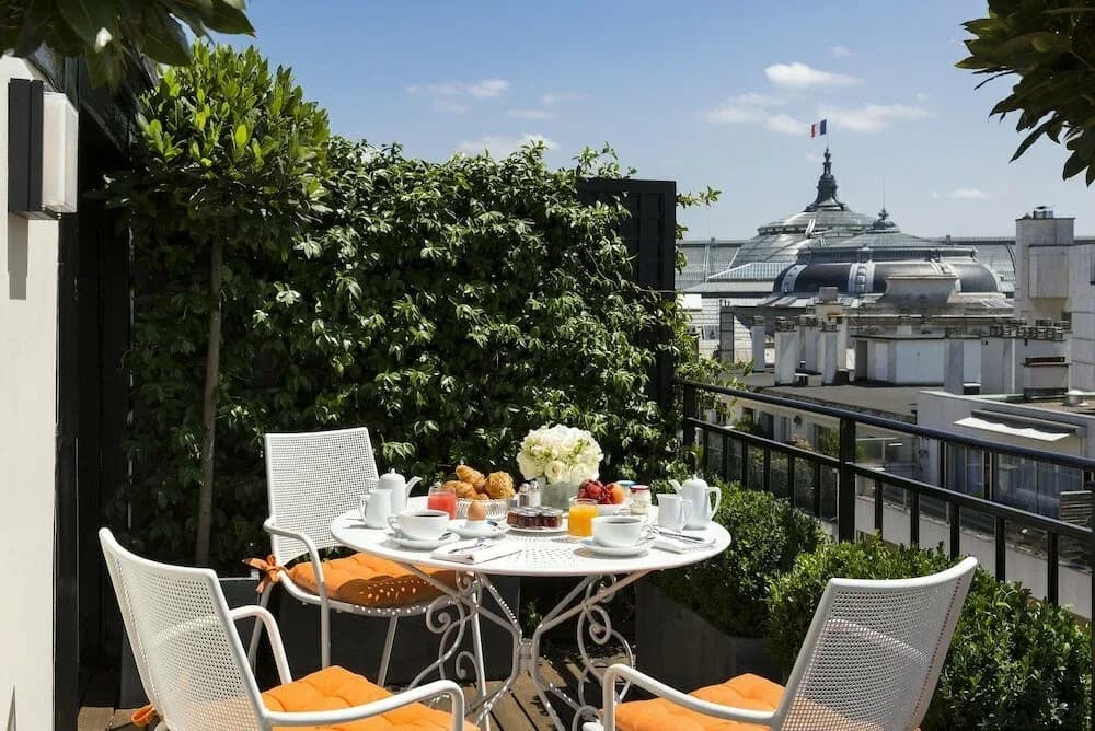 Hôtel San Régis - 2