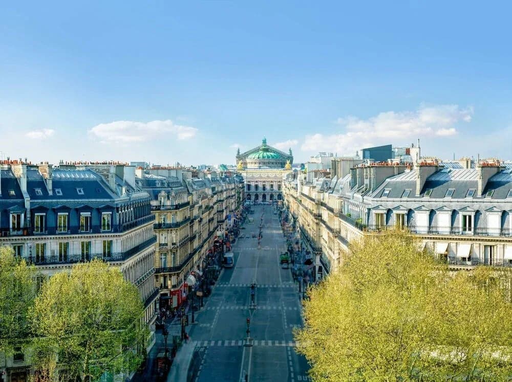 Hôtel du Louvre, in The Unbound Collection by Hyatt - 3