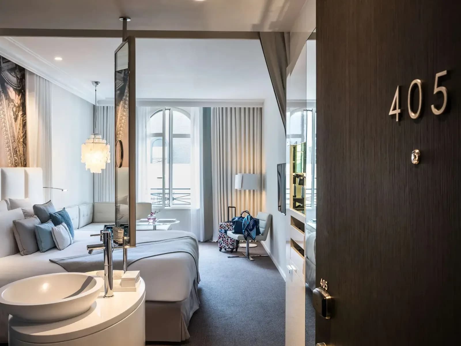 Cures Marines Hotel & Spa Trouville - MGallery Collection - 2