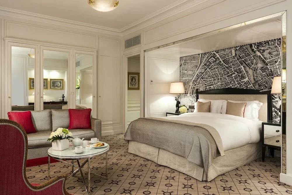 Hôtel San Régis