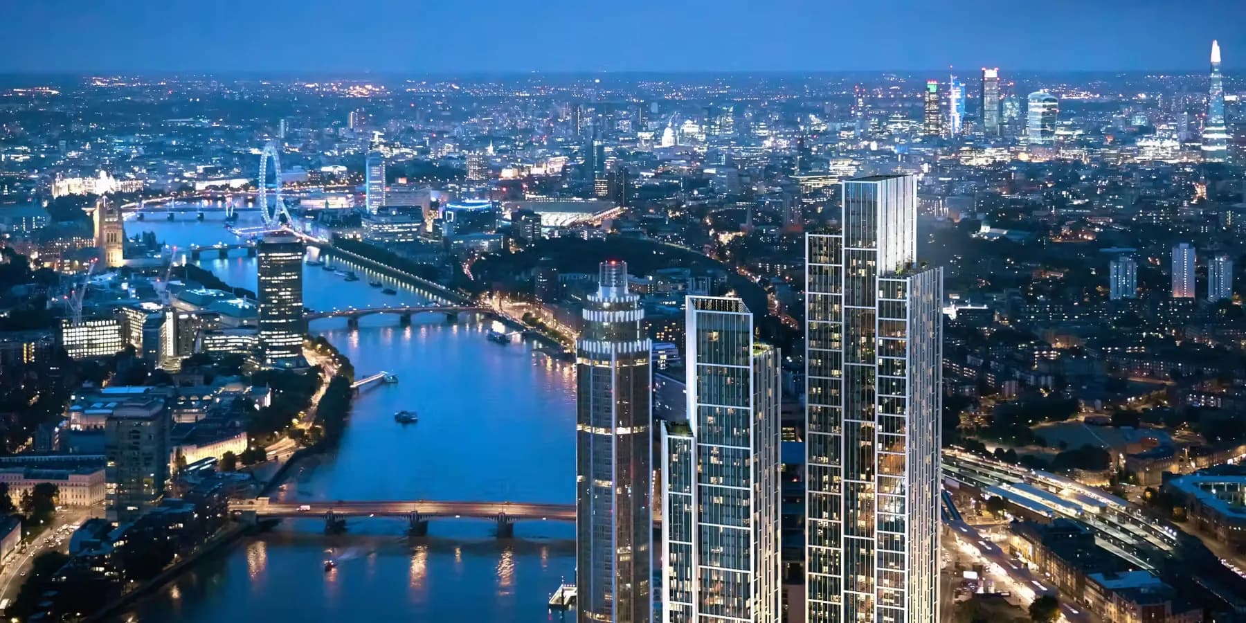 Park Hyatt London River Thames - 2