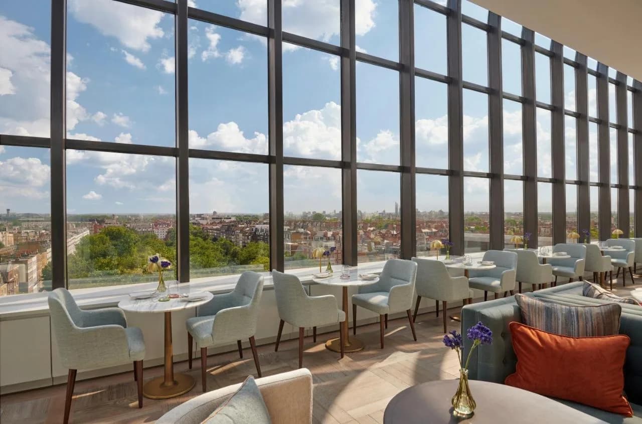 Jumeirah Carlton Tower London - 3