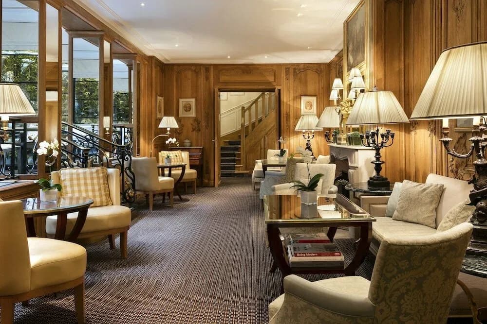Hôtel San Régis - 4