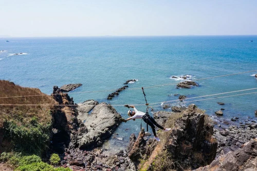 Taj Fort Aguada Resort & Spa, Goa - 5