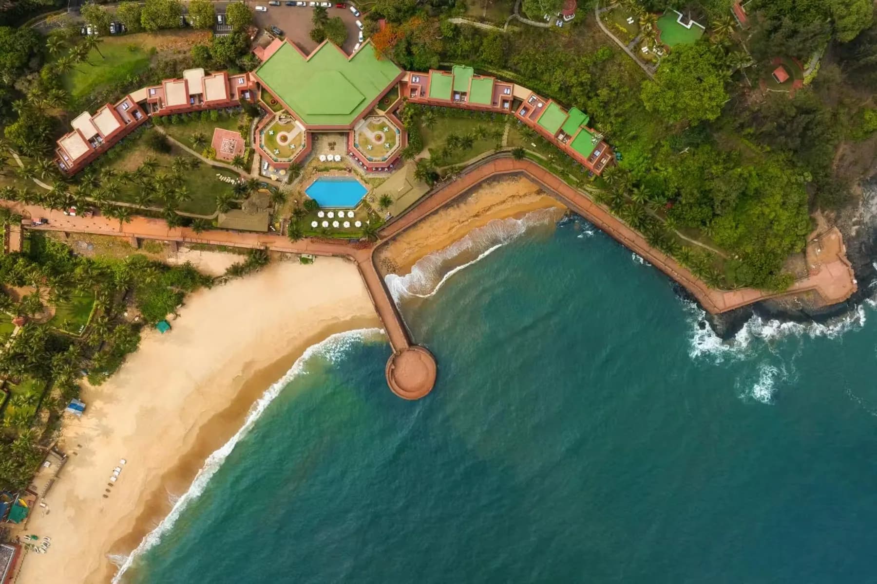 Taj Fort Aguada Resort & Spa, Goa - 2