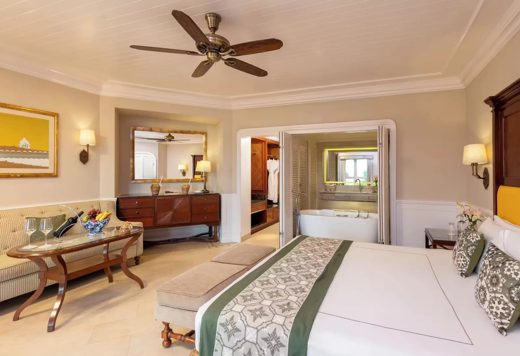 Taj Fort Aguada Resort & Spa, Goa - 4