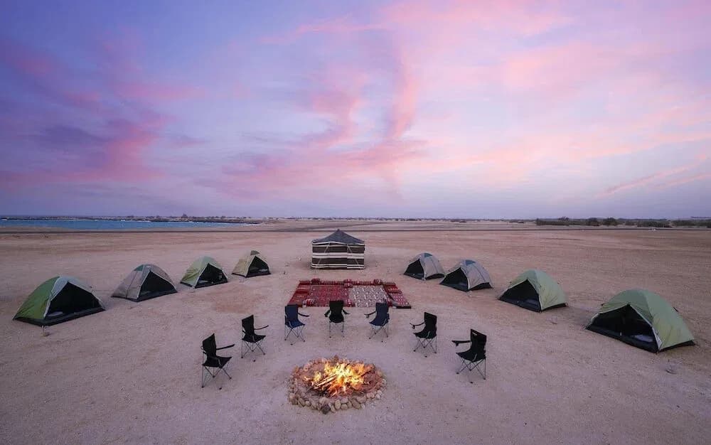 Anantara Sir Bani Yas Island Al Sahel Villas - 5