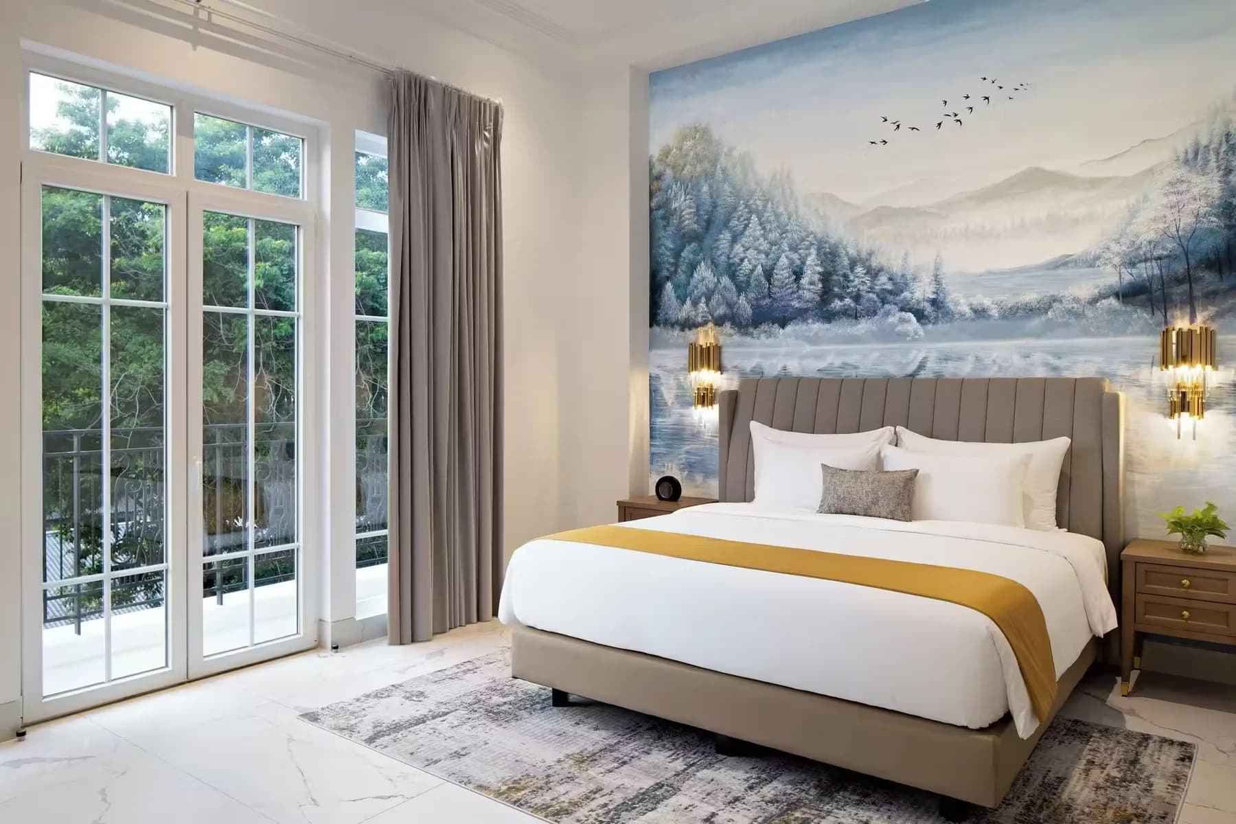 The Grand Mansion Menteng - 2