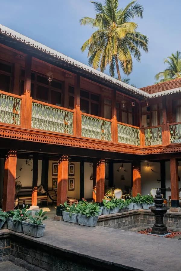 Sawantwadi Palace Boutique Art Hotel — 8