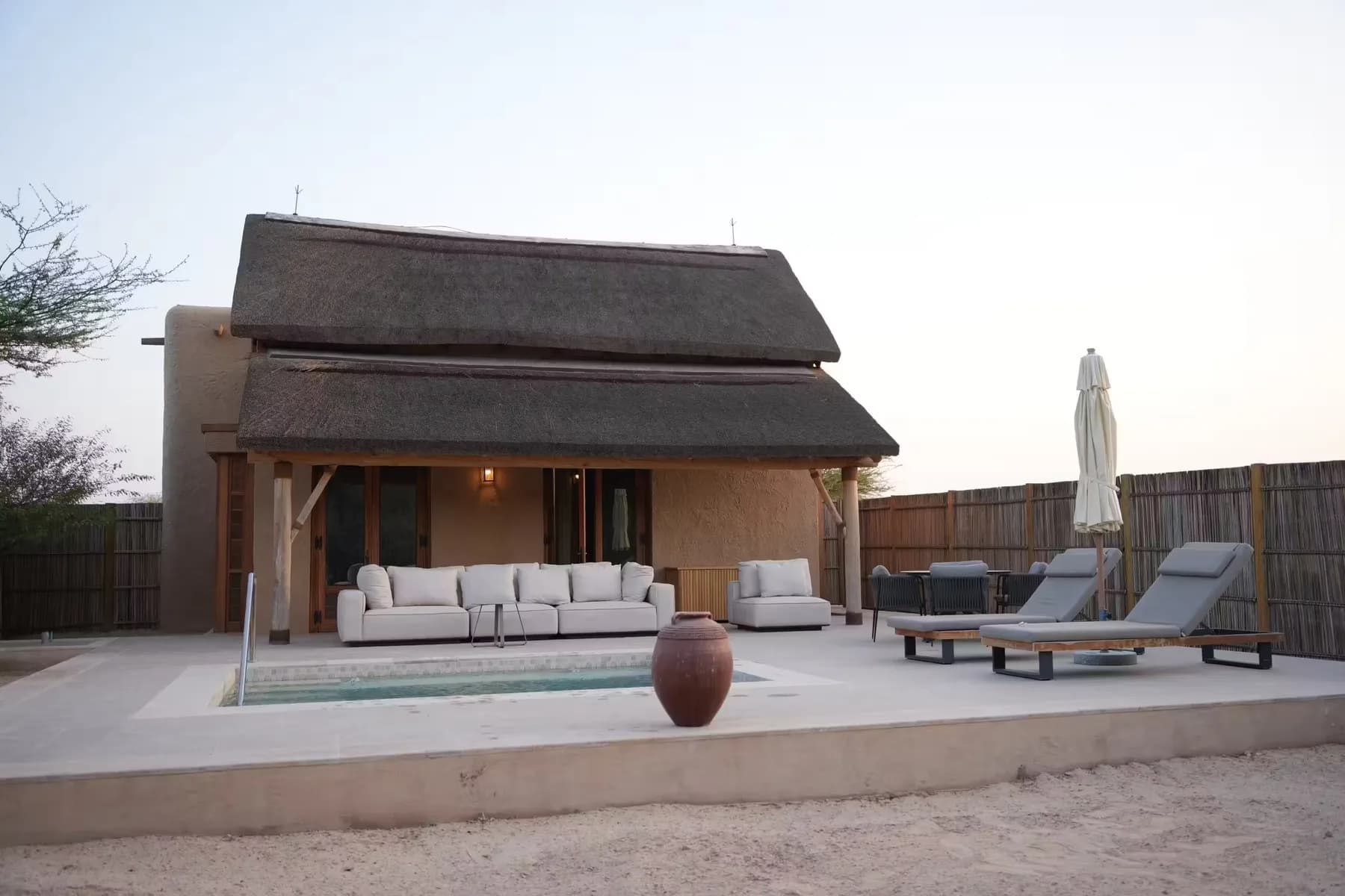 Anantara Sir Bani Yas Island Al Sahel Villas — 7