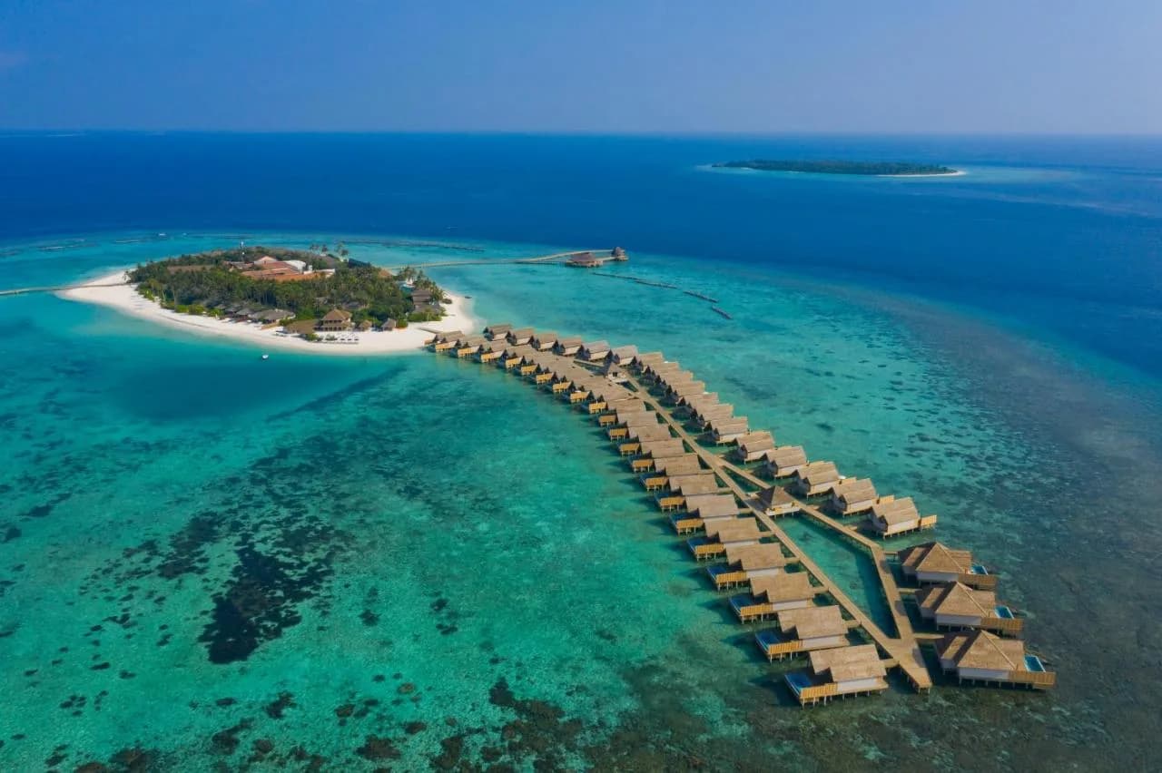 Emerald Faarufushi Resort & Spa - Deluxe All Inclusive - 2