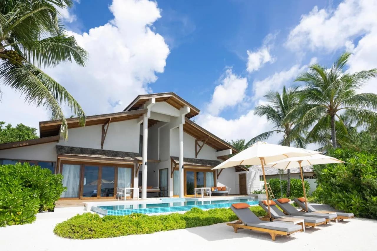 Emerald Faarufushi Resort & Spa - Deluxe All Inclusive — 6