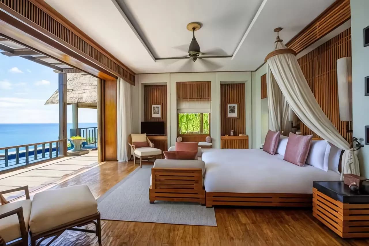 Anantara Maia Seychelles Villas - 3