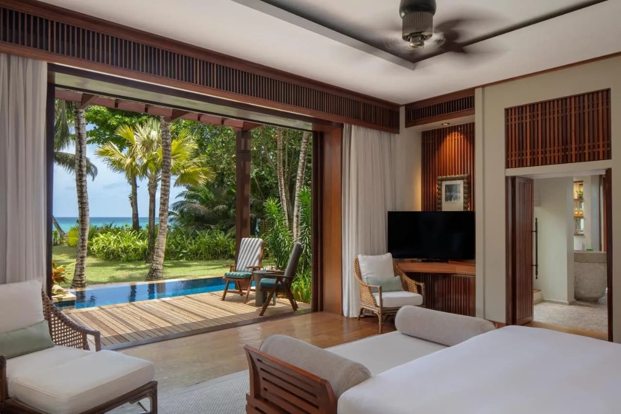 Anantara Maia Seychelles Villas - 4
