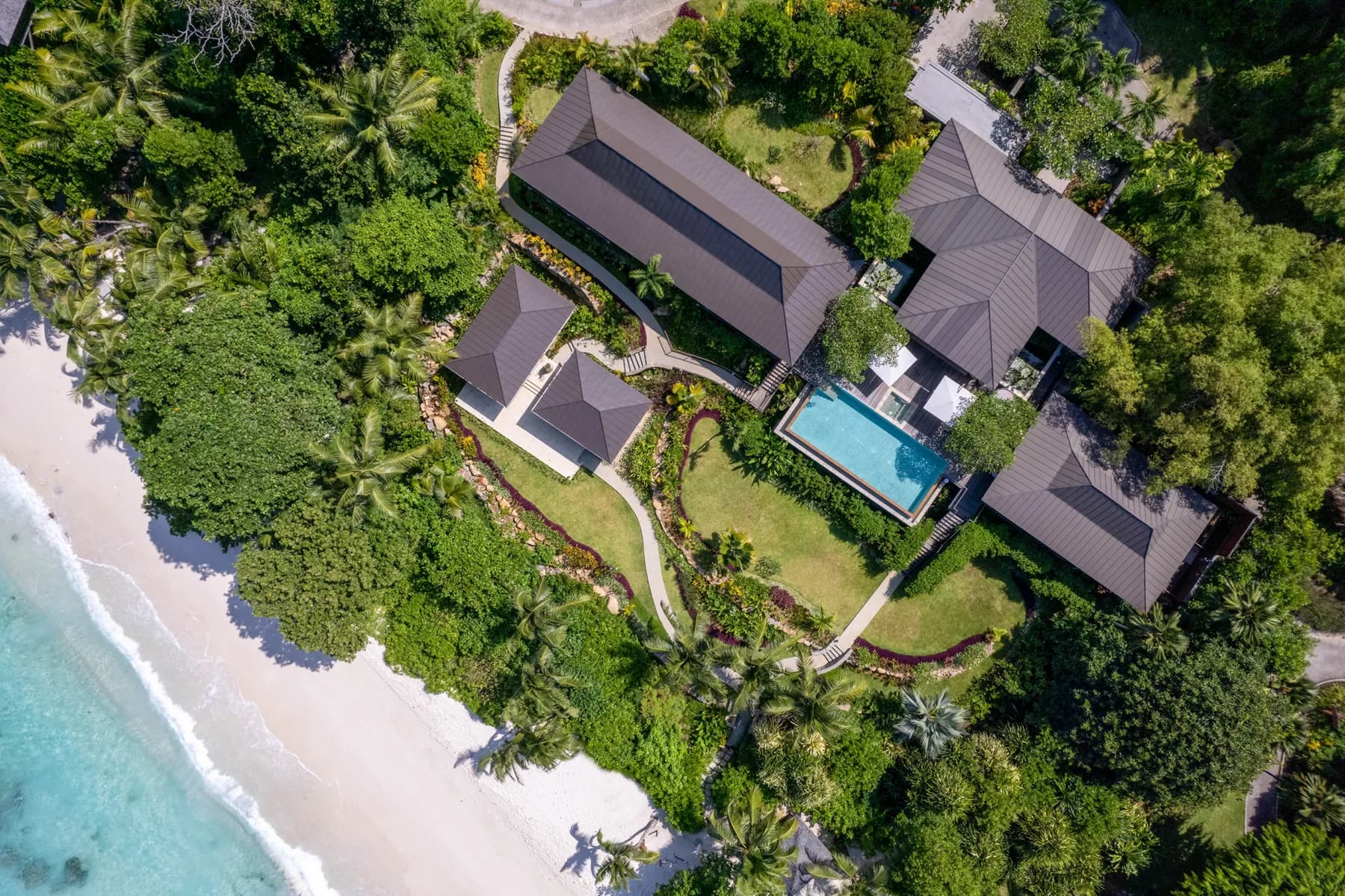Four Seasons Resort Seychelles — 6