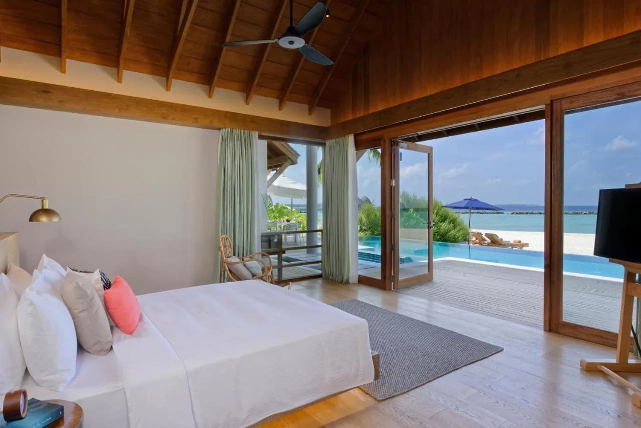 Emerald Faarufushi Resort & Spa - Deluxe All Inclusive - 3
