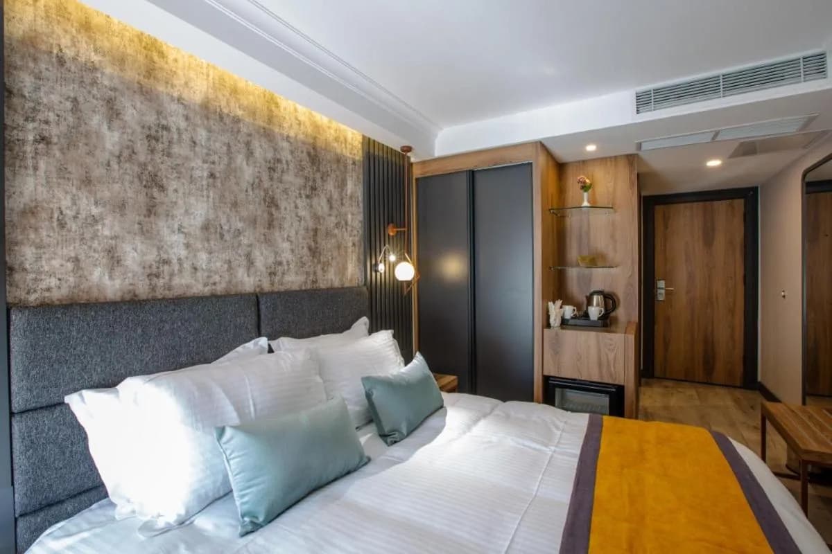 Kayhan City Hotel - 4