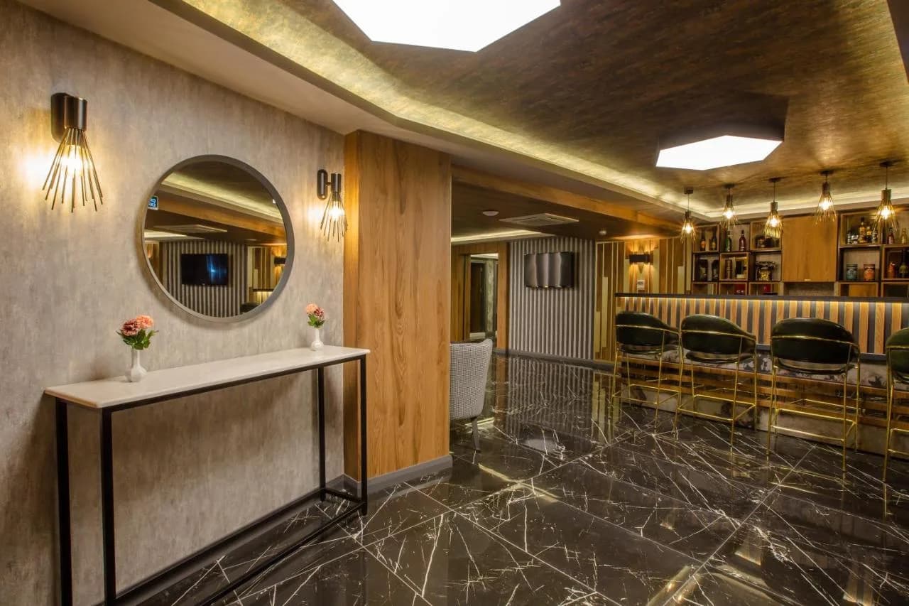 Kayhan City Hotel - 3