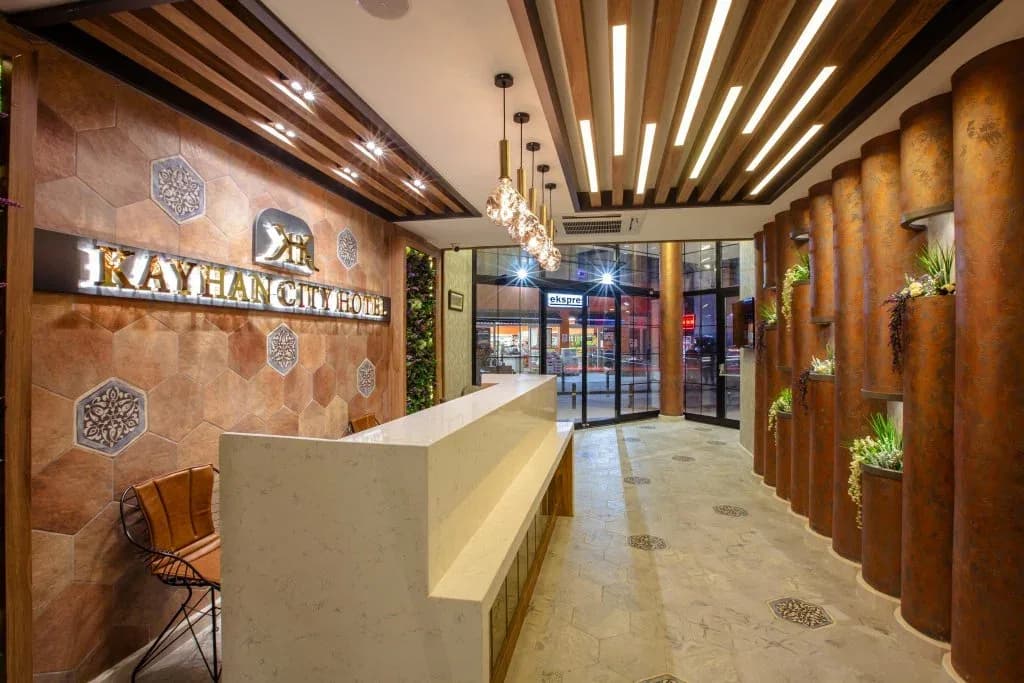 Kayhan City Hotel - 5