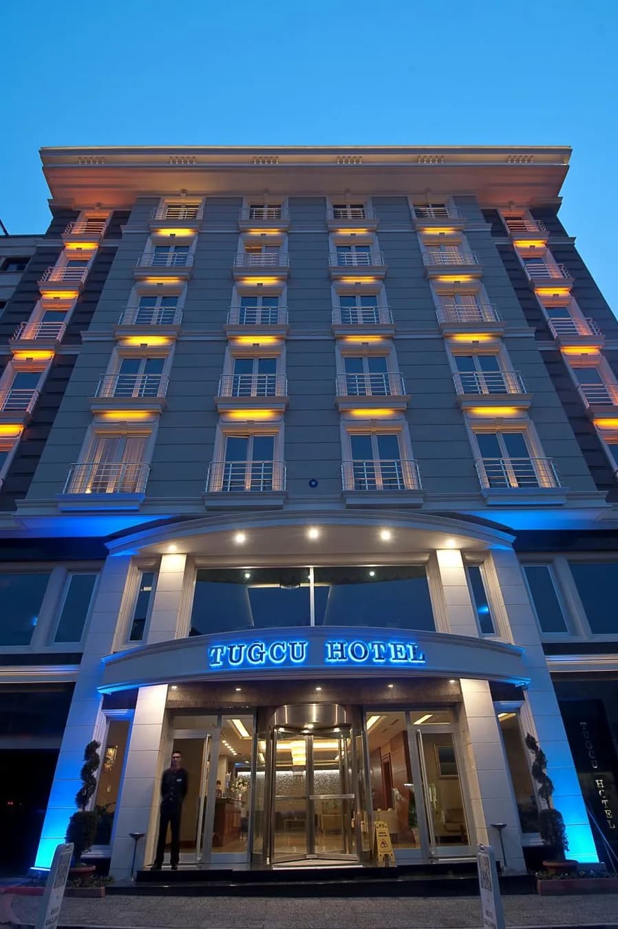 Tugcu Hotel Select