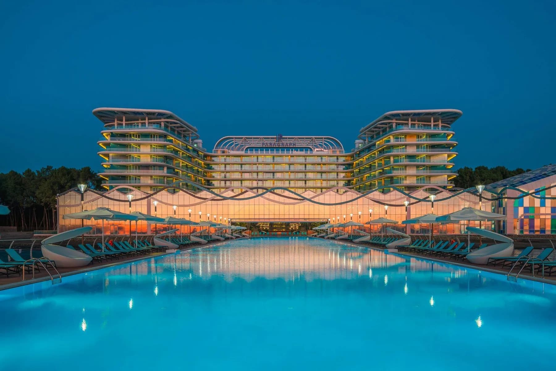 Paragraph Resort & Spa Shekvetili, Autograph Collection