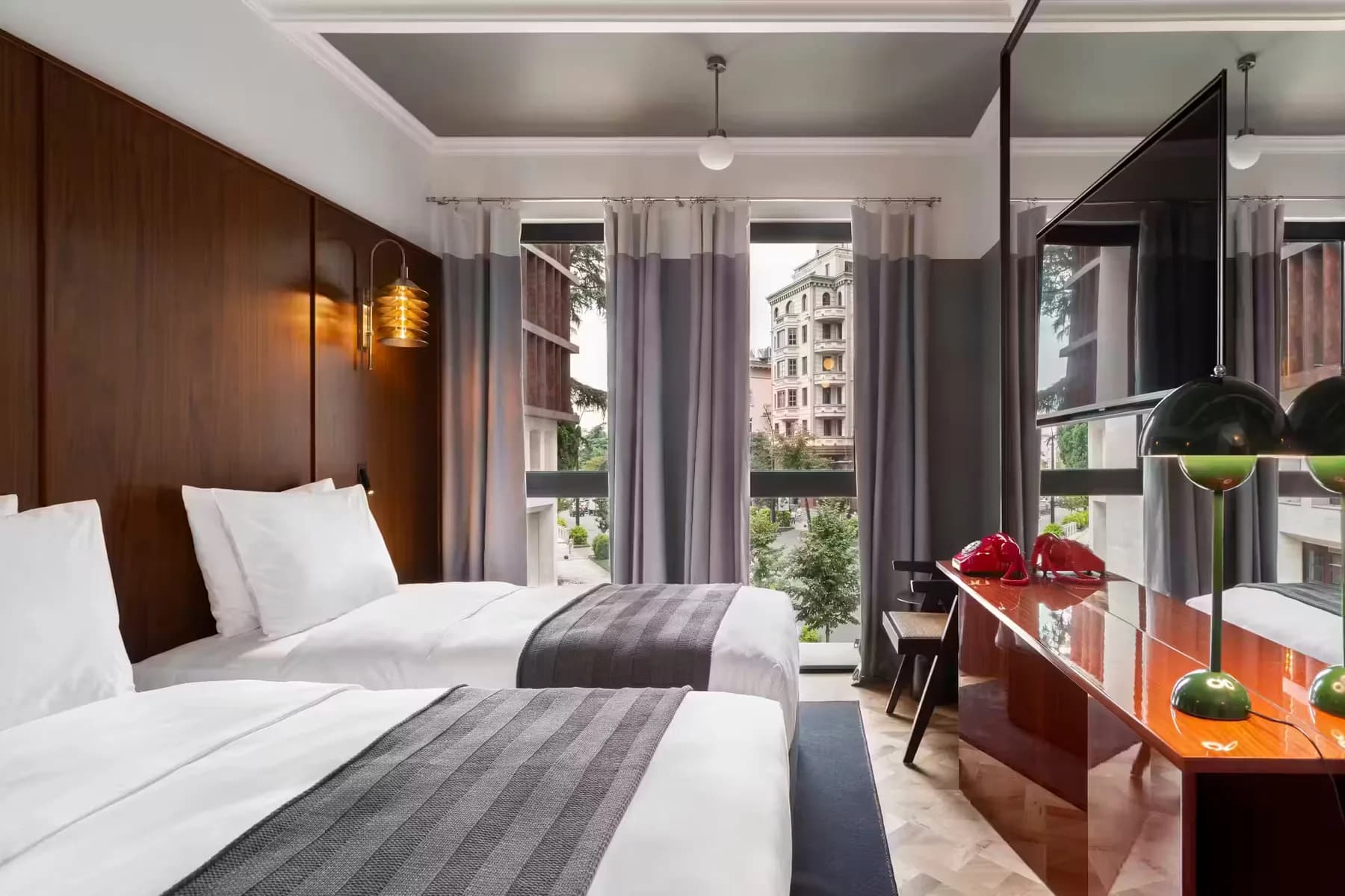 Hotel Afisha - 3