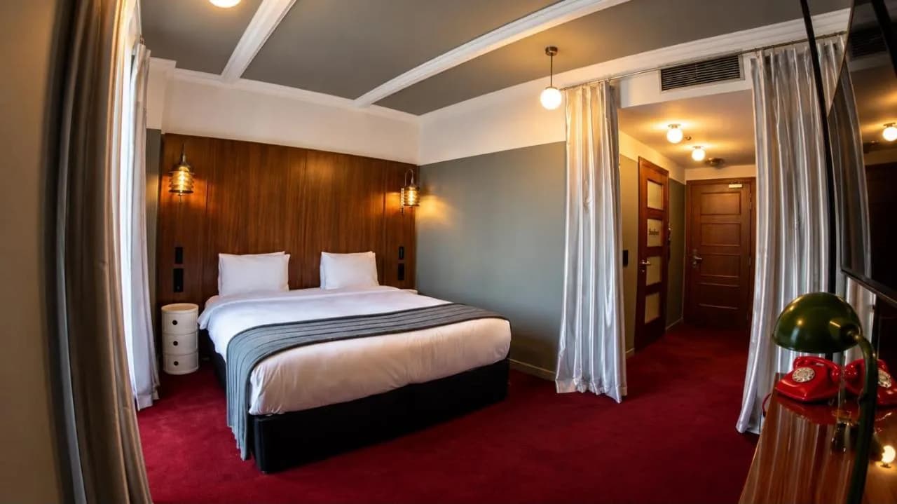 Hotel Afisha - 5
