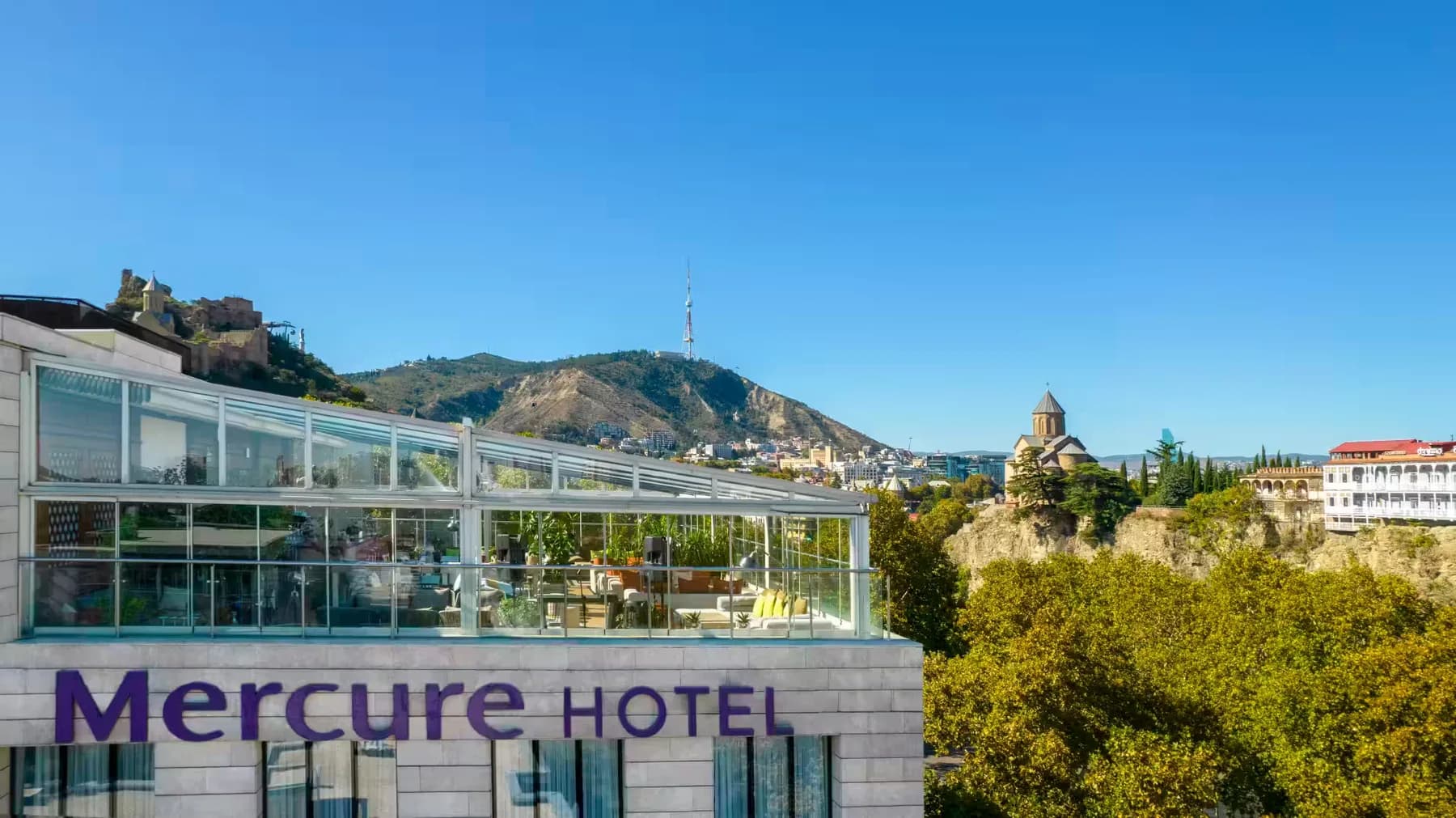 Mercure Tbilisi Old Town - 3
