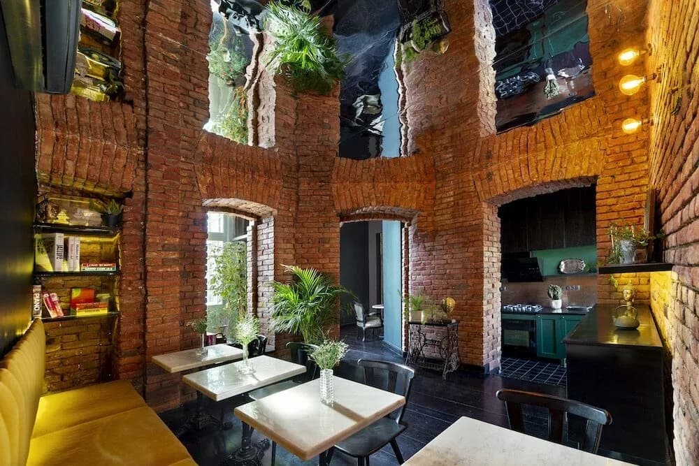 Unfound Door Design Hotel — 7