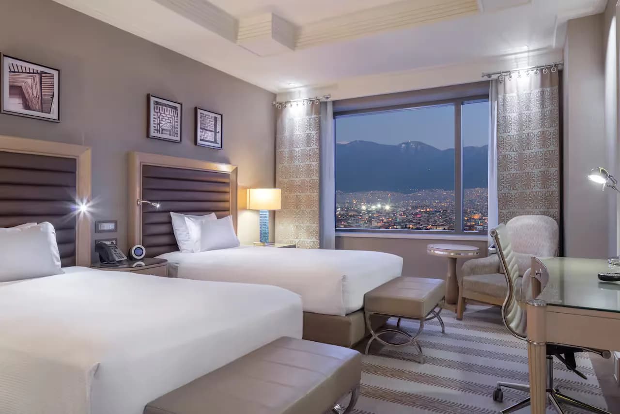 Hilton Bursa Convention Center & Spa - 3
