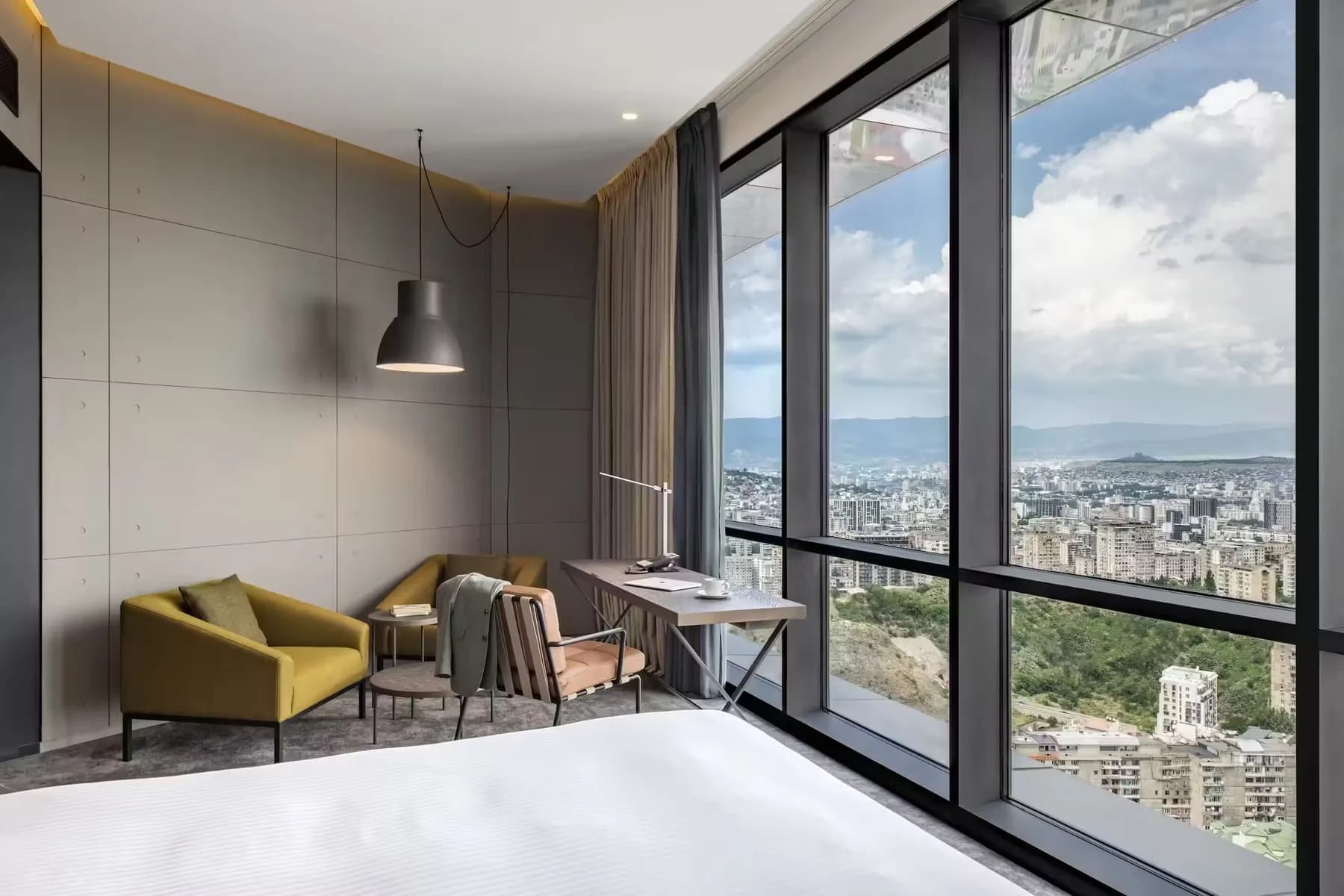 Pullman Tbilisi Axis Towers - 4