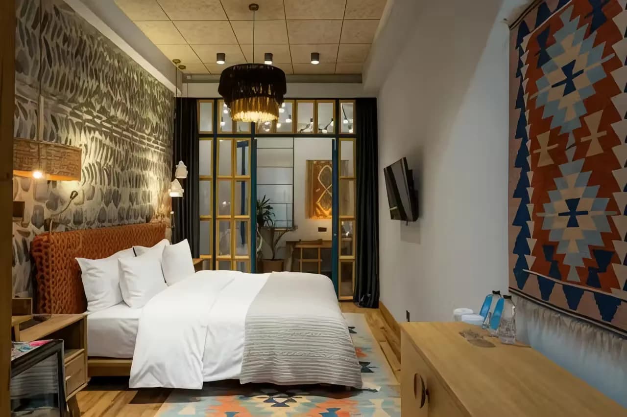 Khedi Hotel Tbilisi - 3