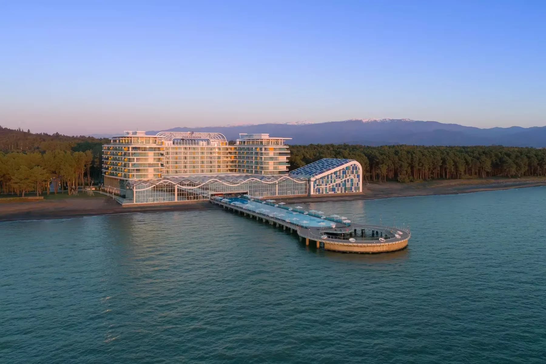 Paragraph Resort & Spa Shekvetili, Autograph Collection - 2