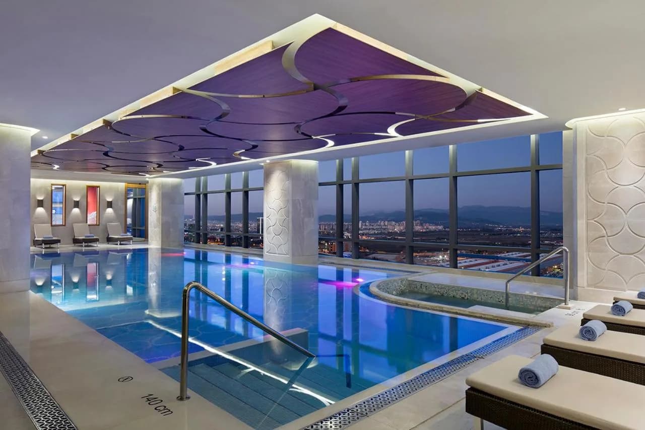 Hilton Bursa Convention Center & Spa - 4