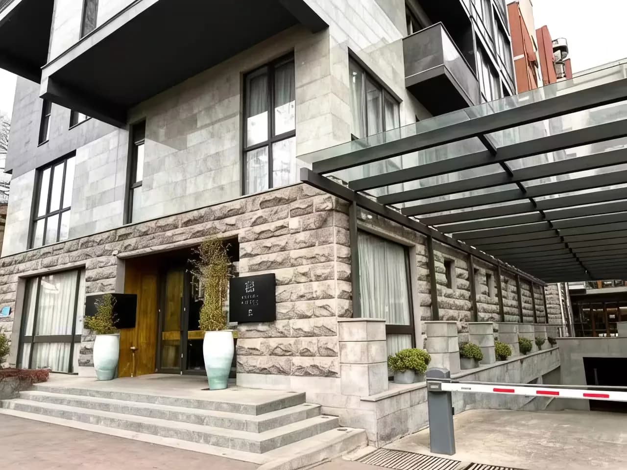 Khedi Hotel Tbilisi - 2