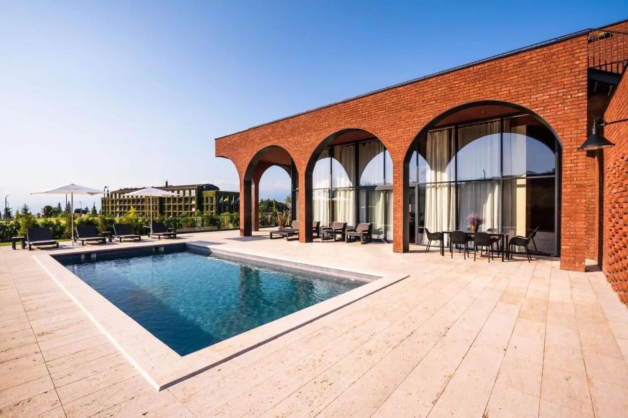 Radisson Collection Hotel, Tsinandali Estate Georgia - 4
