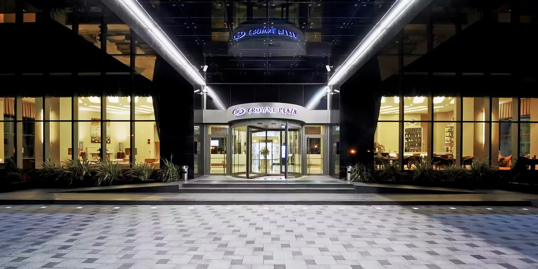 Crowne Plaza Bursa by IHG - 4