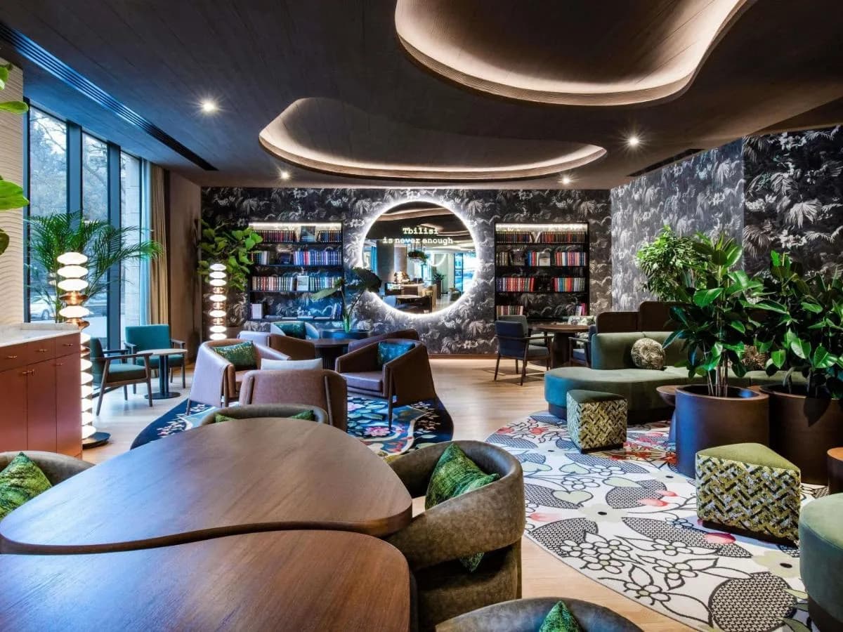 Swissôtel Tbilisi - 5