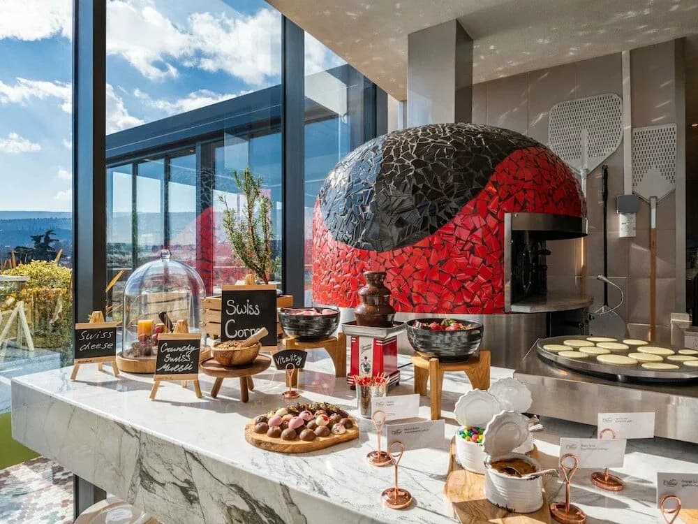 Swissôtel Tbilisi — 7