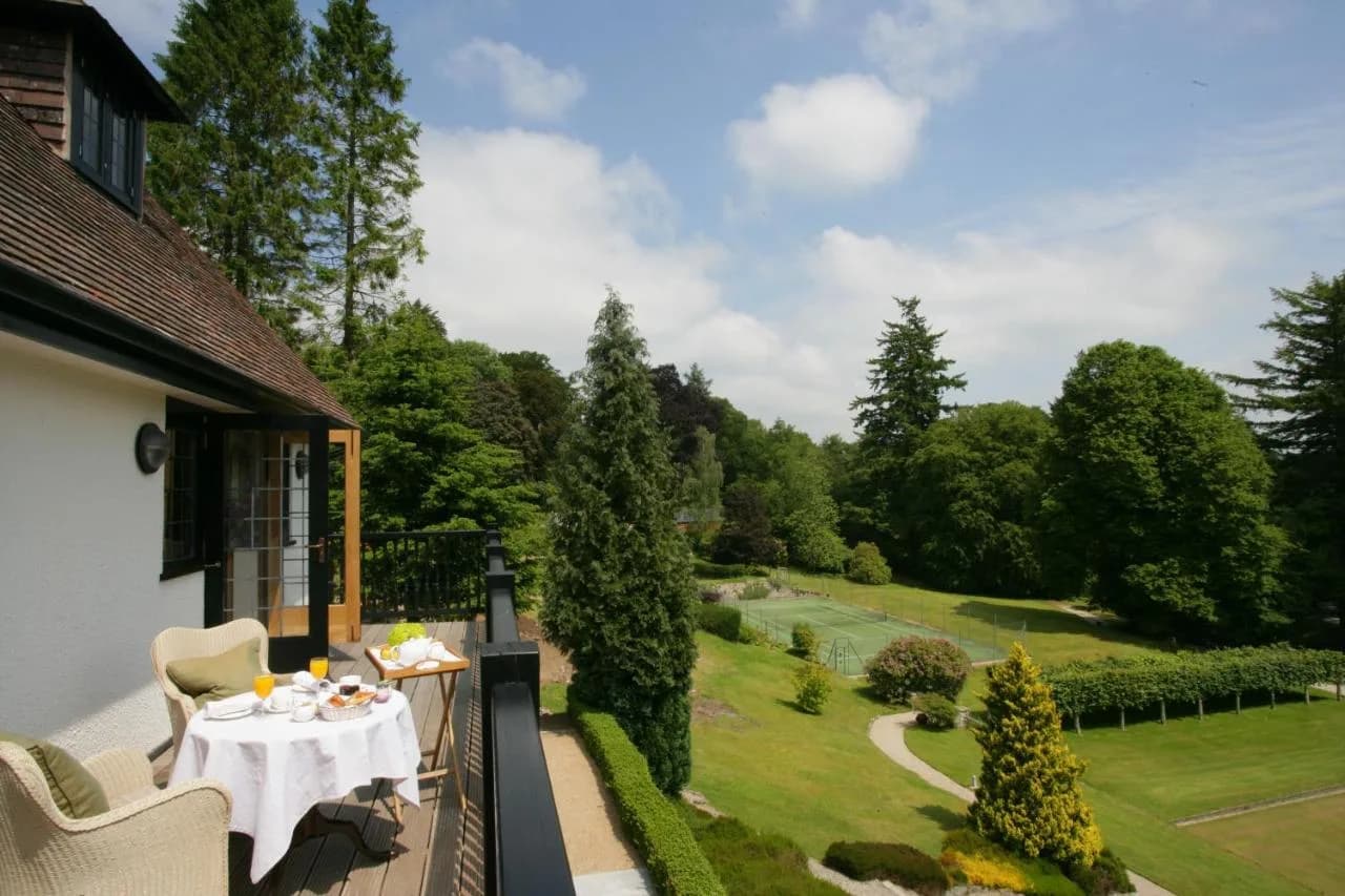 Gidleigh Park - 5