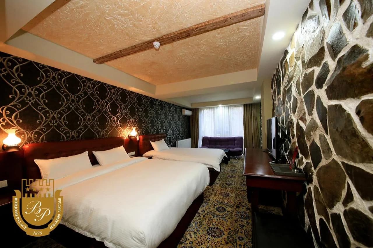 Borjomi Palace Hotel & Spa - 2