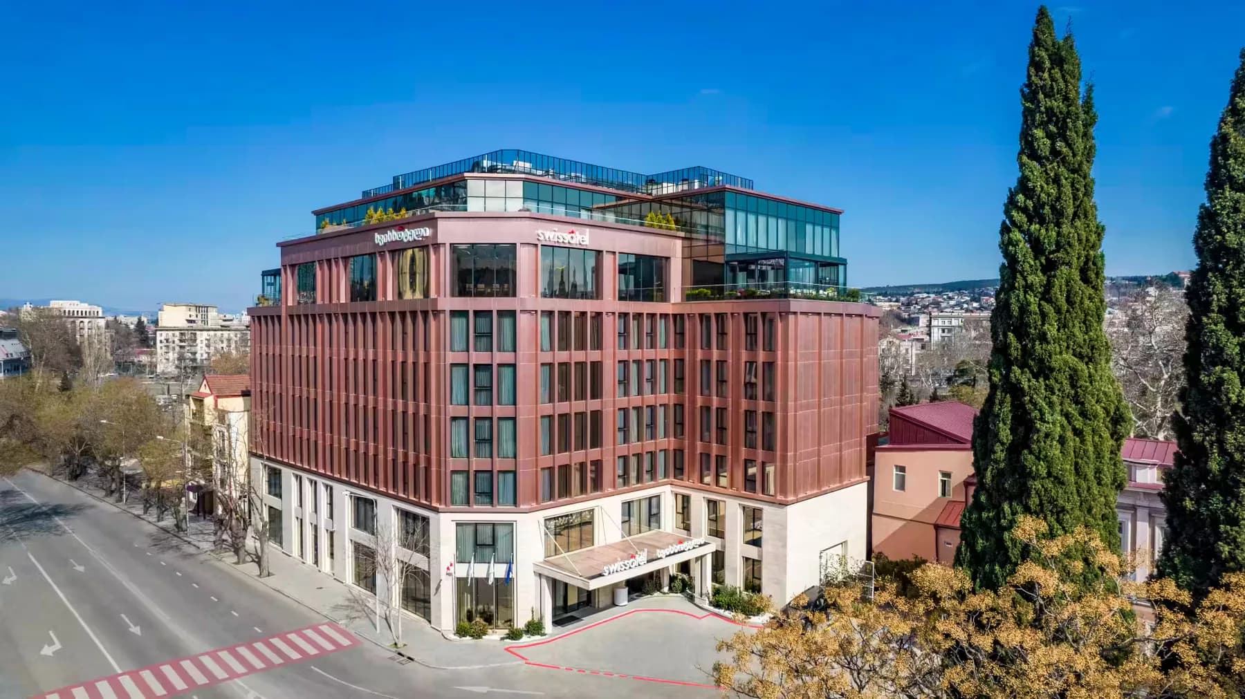 Swissôtel Tbilisi - 2
