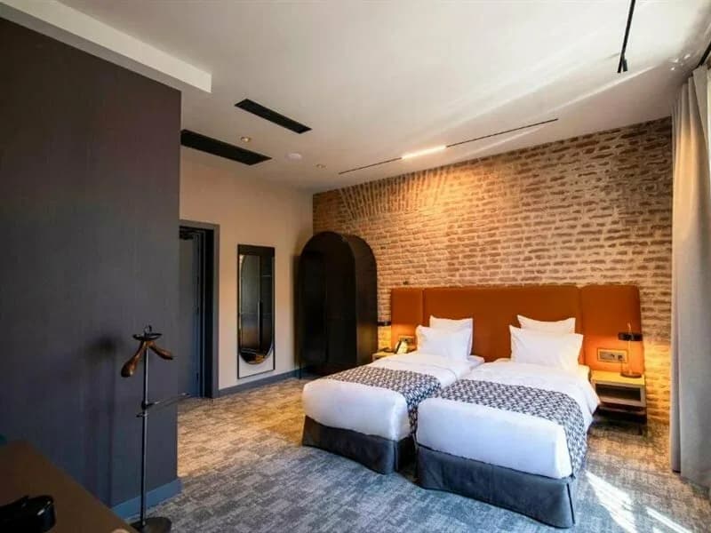 Qarvasla Hotel - 4
