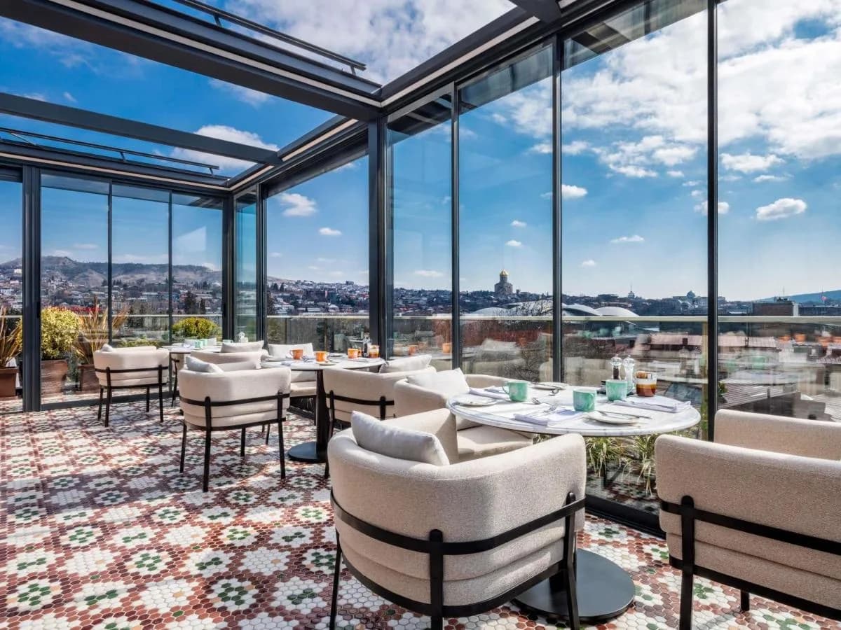 Swissôtel Tbilisi — 6